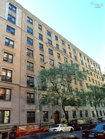 532 West 111th Street apartments