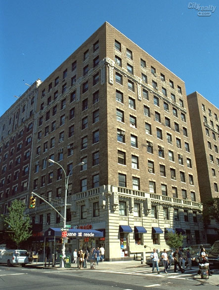 545 West 111th Street apartments