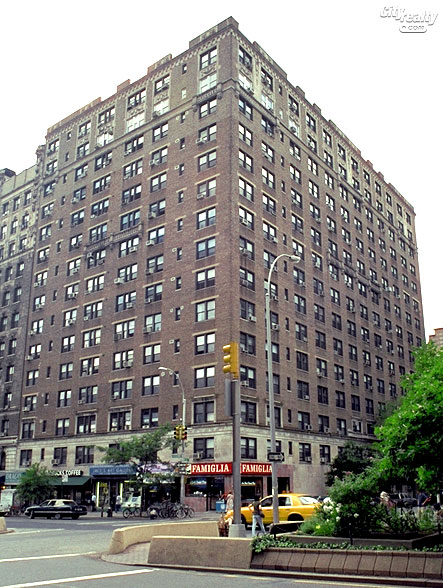 600 West 111th Street apartments