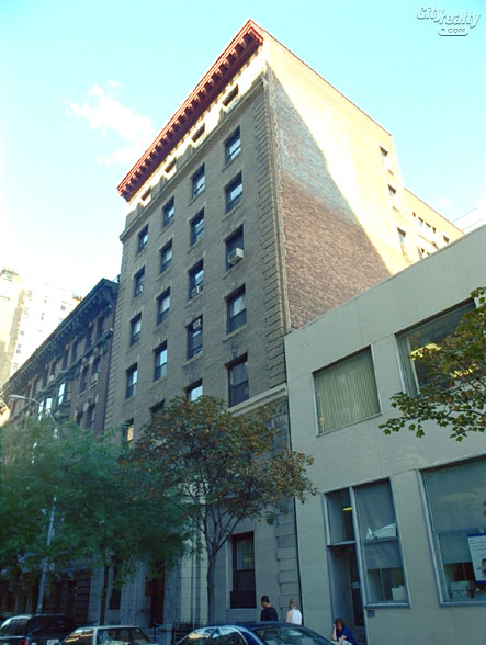 603 West 111th Street apartments