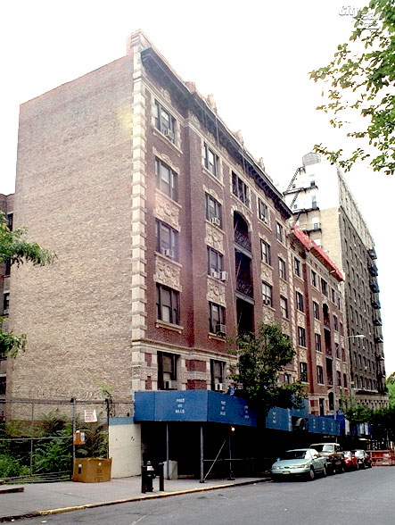 622 West 114th Street apartments