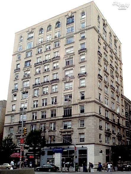 600 West 115th Street apartments