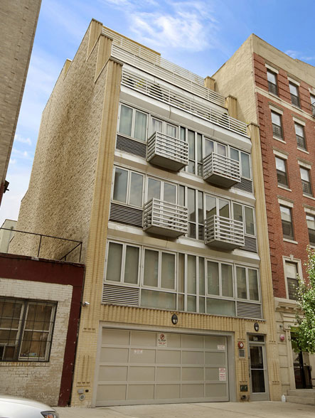 The Nina Condominiums, 450 East 117th Street