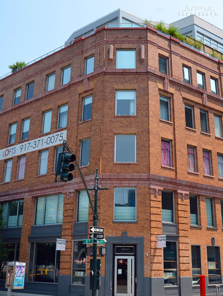 Lifesaver Lofts - 120 Eleventh Avenue apartments