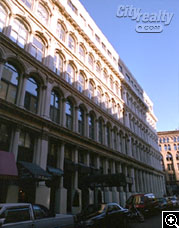 Cast Iron Building, 67 East 11th Street