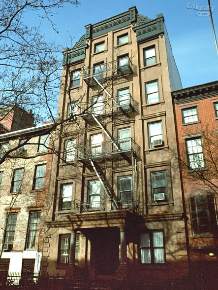 111 West 11th Street apartments
