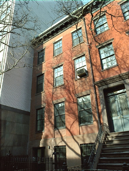 131 West 11th Street apartments