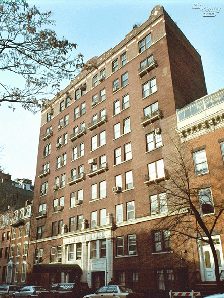15 West 11th Street apartments