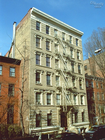 227 West 11th Street apartments