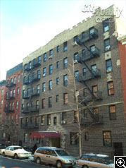 Tudor Arms, 270 West 11th Street