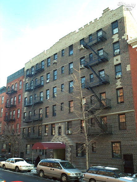 Tudor Arms - 270 West 11th Street apartments