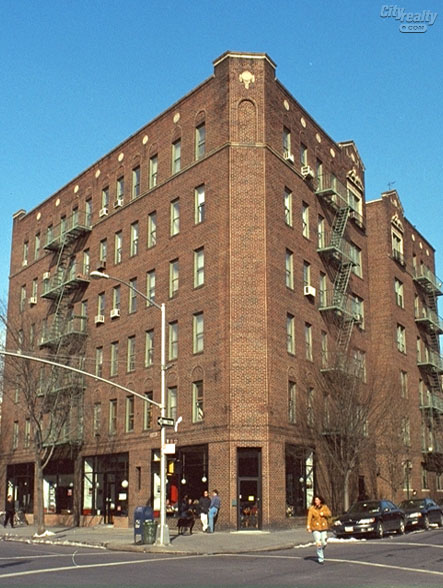295 West 11th Street apartments