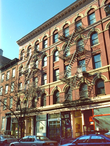 325 West 11th Street apartments