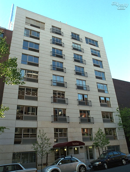 The Left Bank - 359 West 11th Street apartments