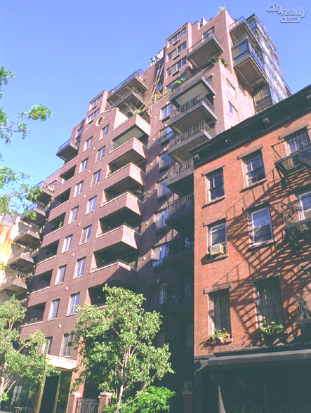 366 West 11th Street apartments