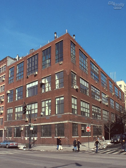 377 West 11th Street apartments