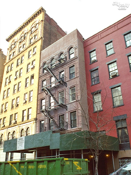 53 West 11th Street apartments