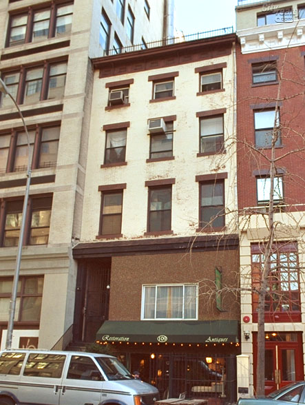 109 East 12th Street apartments
