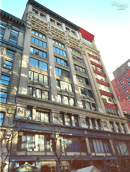 12 East 12th Street apartments