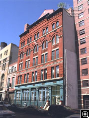 The Zachary, 125 East 12th Street