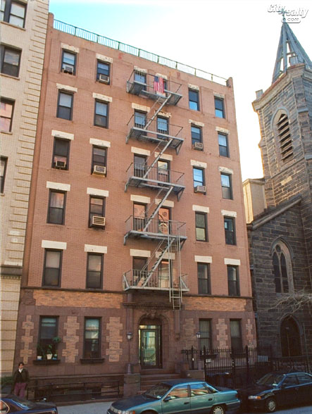 126 East 12th Street apartments