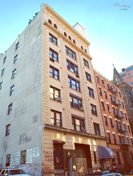 130 East 12th Street apartments