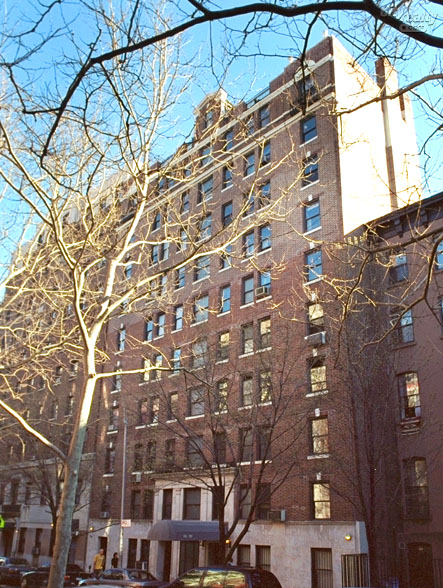 230 East 12th Street apartments