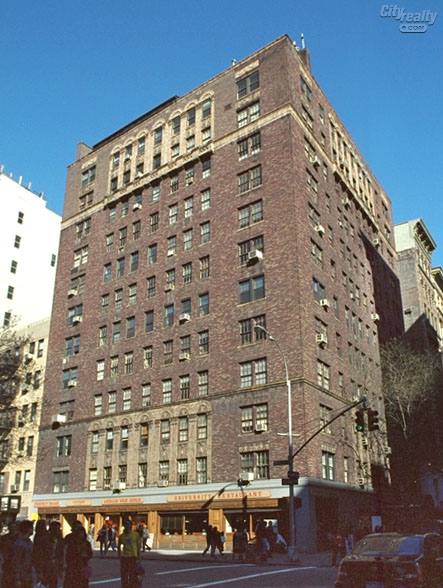 31 East 12th Street apartments