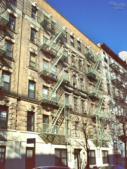321 East 12th Street apartments