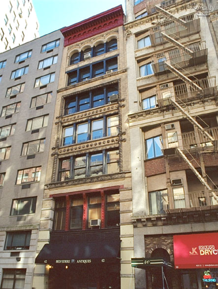 42 East 12th Street apartments