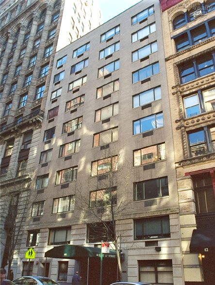 Charin Court - 44-46 East 12th Street apartments