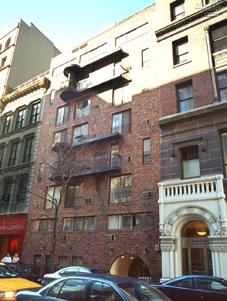 49 East 12th Street apartments