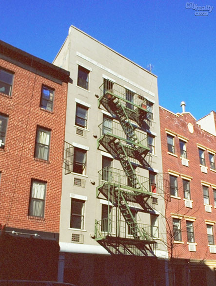 507 East 12th Street apartments