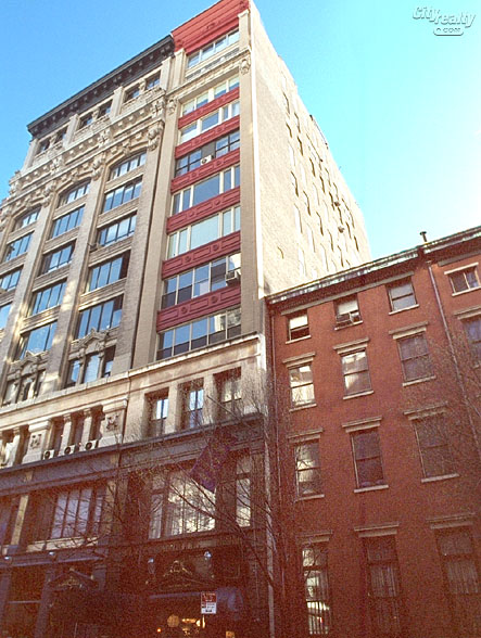 8 East 12th Street apartments
