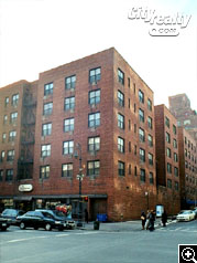 Mark Twain Apartments, 100 West 12th Street