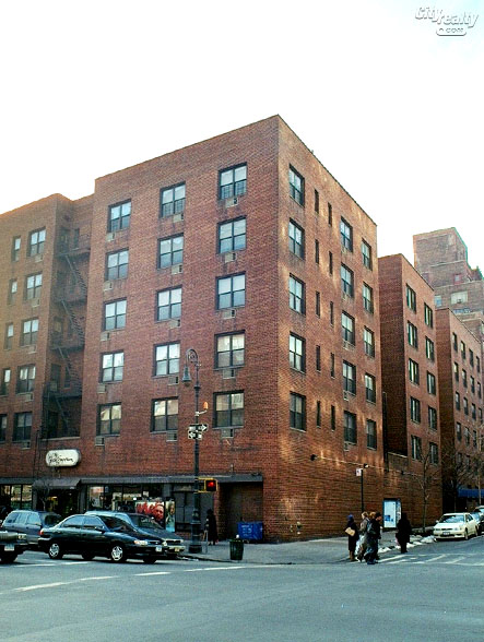 Mark Twain Apartments - 100 West 12th Street apartments