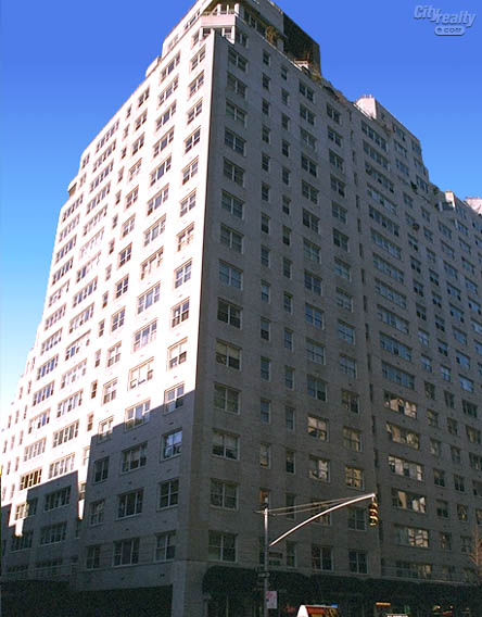 The John Adams - 101 West 12th Street apartments