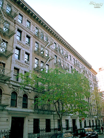 149 West 12th Street apartments