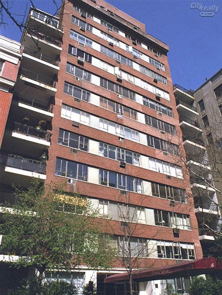 15 West 12th Street apartments