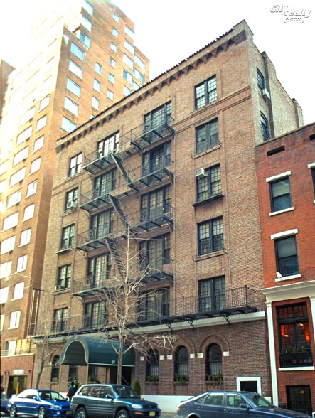 171 West 12th Street apartments