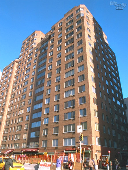 Century Towers - 175 West 12th Street apartments
