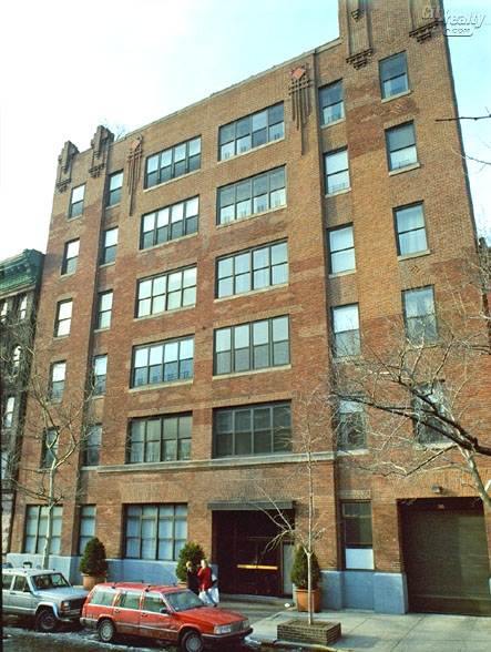 247 West 12th Street apartments