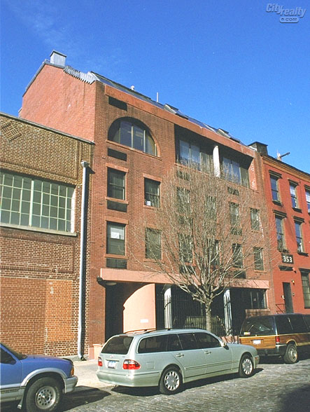 357 West 12th Street apartments