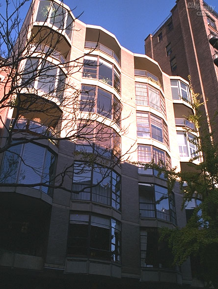 Butterfield House - 37 West 12th Street