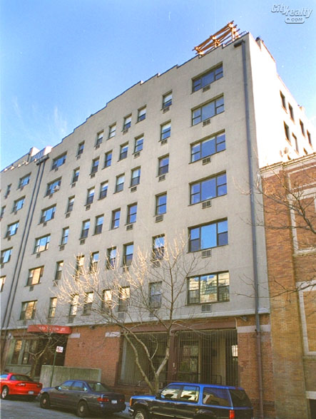 380 West 12th Street apartments