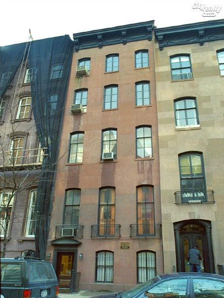 44 West 12th Street apartments