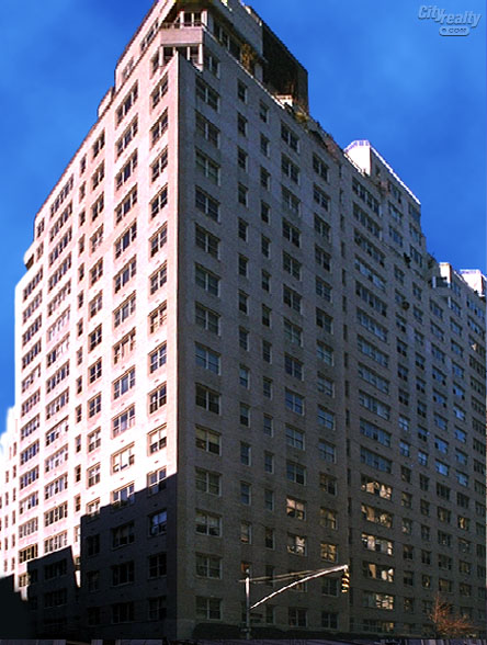 Lawrence House - 79 West 12th Street apartments