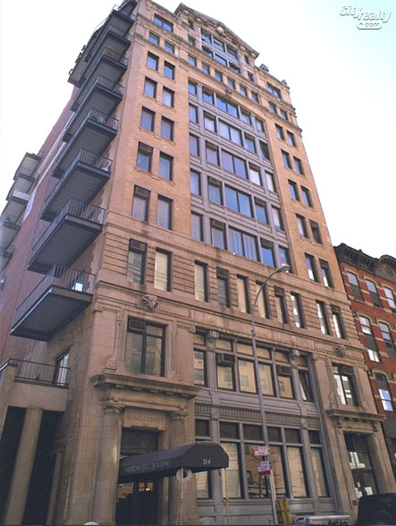 American Felt Building - 114 East 13th Street apartments