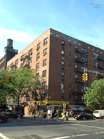 The Van Buren - 27 East 13th Street apartments