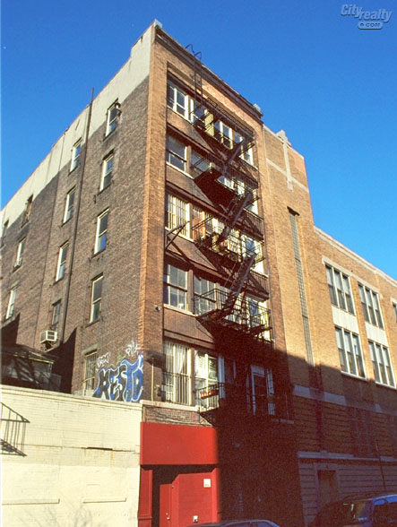 405 East 13th Street apartments